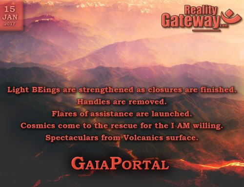 GaiaPortal – Light BEings are strengthened as closures are finished